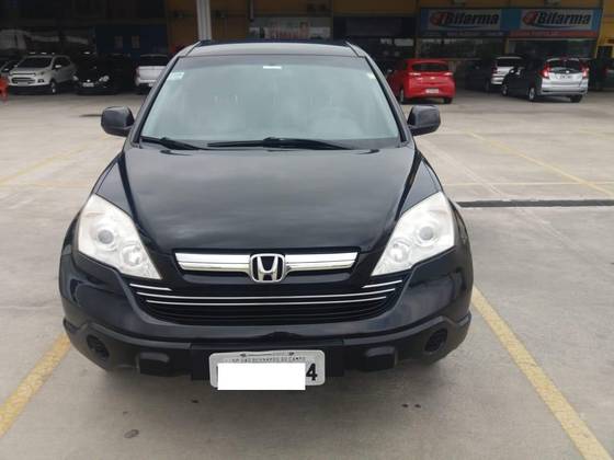 HONDA CRV 2.0 LX 4X2 16V GASOLINA 4P AUTOMÁTICO